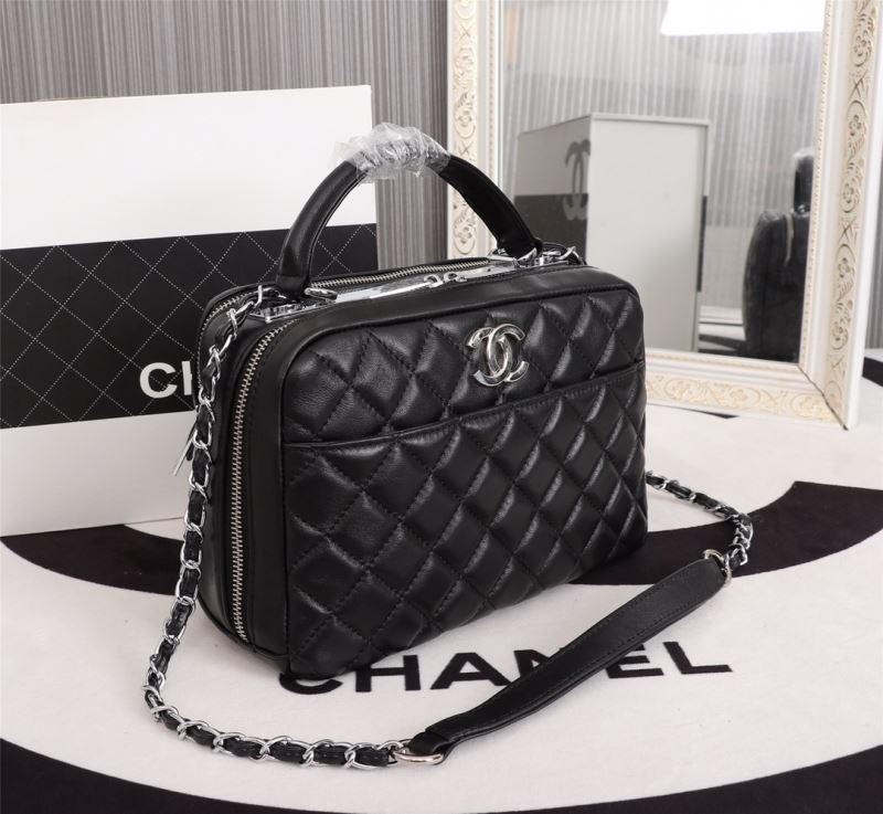 Chanel Top Handle Bags